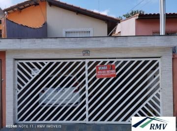 Casa · 85m² · 2 Quartos · 2 Vagas · Casa térrea no Jardim Jerusalém, Demarchi.