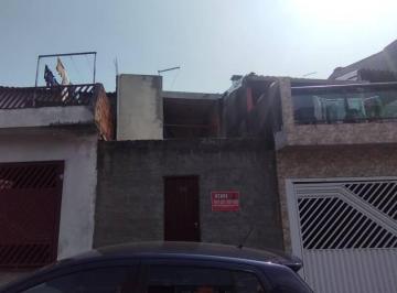Casa · 58m² · 2 Quartos · Sobrado no Botujuru, São Bernardo.