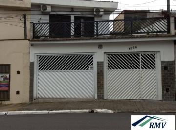 Casa · 111m² · 3 Quartos · 2 Vagas · Sobrado no Bairro Assunção.