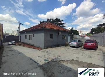 Terreno · 462m² · Terreno no Centro de São Bernardo.