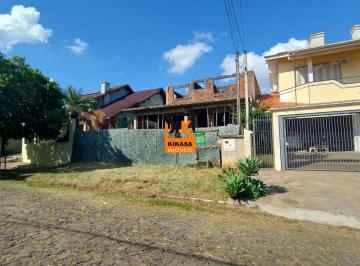 Terreno · 360m² · TERRENO COM CASA EM CONSTRUÇÃO APROVADO NA PREFEITURA