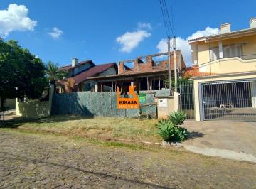 Terreno · 360m² · TERRENO COM CASA EM CONSTRUÇÃO APROVADO NA PREFEITURA