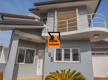 Casa · 157m² · 3 Quartos · 2 Vagas · Casa sobrado com 3 quartos, sendo 1 suíte no bairro Solar do Campo em Campo Bom