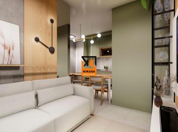 Apartamento · 44m² · 2 Quartos · 1 Vaga · NEW PLACE FEITORIA - APARTAMENTO 100% FINANCIADO