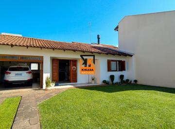 Casa · 90m² · 2 Quartos · 2 Vagas · Casa plana, 2 quartos sendo 1 suite no bairro Operário em Novo Hamburgo!