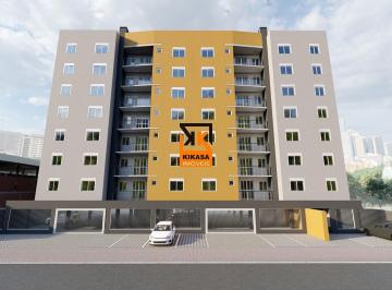 Apartamento · 63m² · 2 Quartos · 1 Vaga · APARTAMENTO 2 QUARTOS E 1 VAGA NO JARDIM PANORÂMICO EM IVOTI