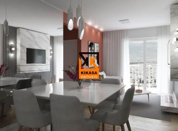 Apartamento · 94m² · 3 Quartos · 1 Vaga · HARMONIA - APARTAMENTO 3 QUARTOS (1 SUÍTE) NO BAIRR HARMONIA EM IVOTI