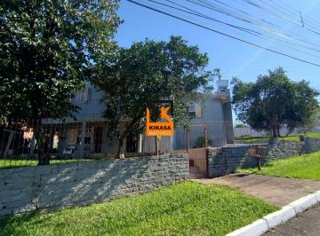 Casa · 110m² · 4 Quartos · 1 Vaga · CASA MISTA DE ESQUINA NO BAIRRO PETRÓPOLIS EM NOVO HAMBURGO