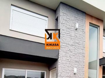Casa · 90m² · 3 Quartos · 1 Vaga · Casa Sobrado nova em Sapiranga
