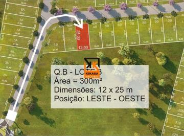 Terreno · 300m² · GARTEN PLATZ - TERRENO COM ENTRADA E PARCELAMENTO EM 180 COM 300 M² NO GARTEN PLATZ EM CAMPO BOM