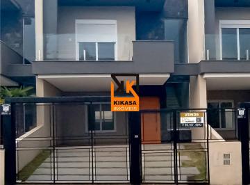 Casa · 127m² · 3 Quartos · 2 Vagas · CASA PRONTA PARA MORAR!