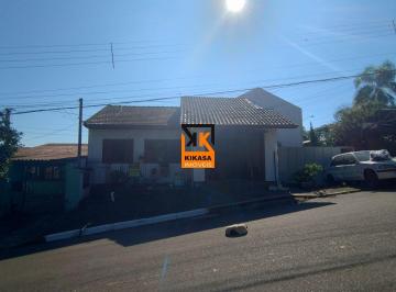 Casa · 2 Quartos · 1 Vaga · TERRENO COM CASA DE ESQUINA NO BAIRRO PETRÓPOLIS EM NOVO HAMBURGO