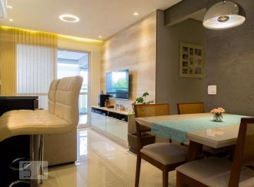 Apartamento · 96m² · 2 Quartos · 2 Vagas · Apartamento à Venda - Chácara Inglesa, 2 Quartos, 96 m2