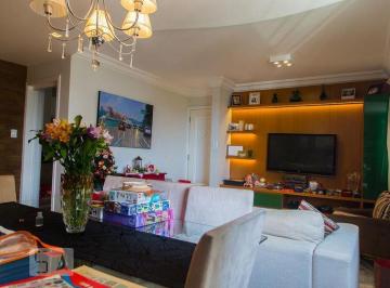 Apartamento · 101m² · 3 Quartos · 1 Vaga · Apartamento à Venda - Vila Clementino, 3 Quartos, 101 m2