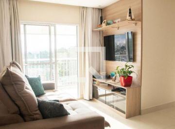 Apartamento · 66m² · 3 Quartos · 1 Vaga · Apartamento à Venda - Vila Constança , 3 Quartos, 66 m2