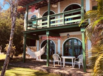 Foto 01 · Imperdível: Casa à Venda em Monsuaba, Angra dos Reis-RJ! 3 quartos, 3 suítes, 2 salas, 1 banheiro, 3