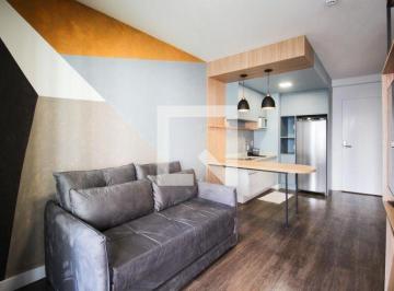 Apartamento de 1 quarto, São Paulo · Apartamento à Venda - Moema, 1 Quarto, 38 m2