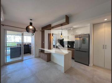 Apartamento · 72m² · 2 Quartos · 1 Vaga · Apartamento à Venda - Santo Amaro , 2 Quartos, 72 m2