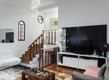 Casa · 160m² · 3 Quartos · 3 Vagas · Casa à Venda - Jabaquara, 3 Quartos, 160 m2