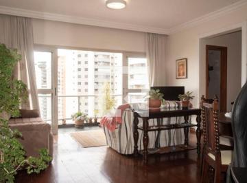 Apartamento · 136m² · 3 Quartos · 2 Vagas · Apartamento à Venda - Chácara Inglesa, 3 Quartos, 136 m2