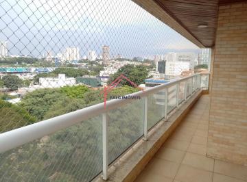 Foto 01 · Apartamento de Luxo no Centro de Osasco: 4 Quartos, 3 Suítes, Varanda Gourmet, 2 Vagas de Garagem - 
