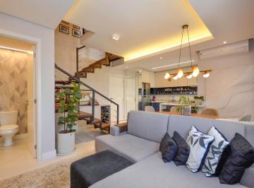 Apartamento de 2 quartos, Curitiba · Lindo Apartamento Duplex Mobiliado e Decorado com 2 suítes no Vila Izabel