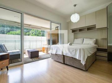 Apartamento · 40m² · 1 Quarto · 1 Vaga · Apartamento à Venda - Consolação, 1 Quarto, 40 m2