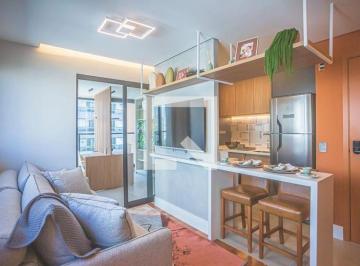 Apartamento · 42m² · 1 Quarto · Apartamento à Venda - Chácara Inglesa, 1 Quarto, 42 m2
