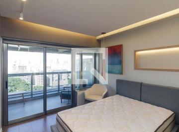 Apartamento · 30m² · 1 Quarto · Apartamento à Venda - Santa Cecília, 1 Quarto, 30 m2