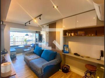 Apartamento · 57m² · 2 Quartos · 1 Vaga · Apartamento à Venda - Brás, 2 Quartos, 57 m2