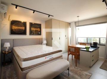 Apartamento · 29m² · 1 Quarto · Apartamento à Venda - Itaim Bibi, 1 Quarto, 29 m2
