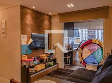 Apartamento · 54m² · 2 Quartos · 1 Vaga · Apartamento à Venda - Saúde, 2 Quartos, 54 m2