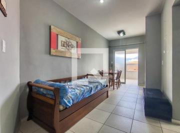 Apartamento · 60m² · 1 Quarto · 1 Vaga · Apartamento para Aluguel - Nova Mirim, 1 Quarto, 60 m² - Praia Grande