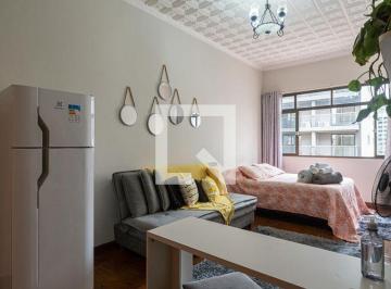 Apartamento · 30m² · 1 Quarto · Apartamento para Aluguel - Bela Vista, 1 Quarto, 30 m² - São Paulo
