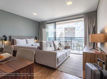 Apartamento · 33m² · 1 Quarto · 1 Vaga · Apartamento para Aluguel - Butantã, 1 Quarto, 33 m² - São Paulo