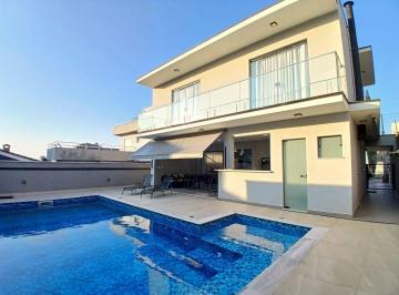 Casa de 3 quartos, Atibaia · Sobrado , decorado com 03 suítes , ampla piscina aquecida á venda no Condomínio Terras de Atibaia I