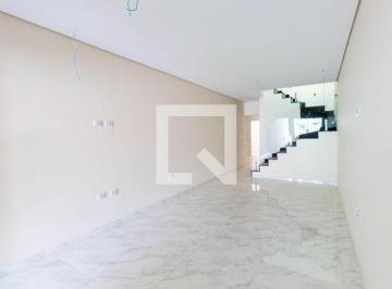 Sobrado novo com 3 dormitórios sendo 1 suite, sala com dois ambientes, cozinha 1 · Casa à Venda - Jardim Aricanduva, 3 Quartos, 120 m2