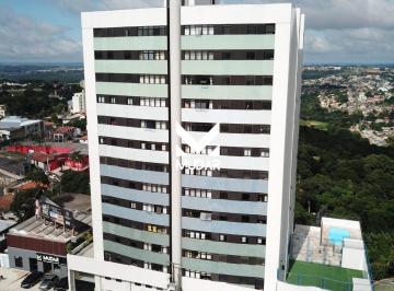 Apartamento · 130m² · 3 Quartos · 1 Vaga · (LOCAÇÃO) Apartamento Garden de 3 quartos (1 suíte) no Centro – Edifício Por do Sol