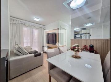 Apartamento · 52m² · 2 Quartos · 1 Vaga · Apartamento à Venda - Água Branca, 2 Quartos, 52 m2