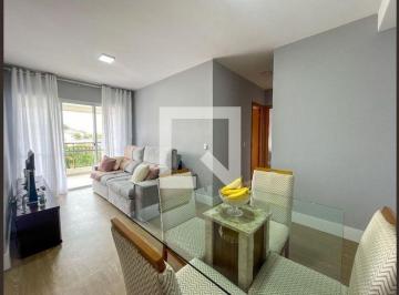 Apartamento · 64m² · 2 Quartos · 2 Vagas · Apartamento à Venda - Vila Mangalot, 2 Quartos, 64 m2