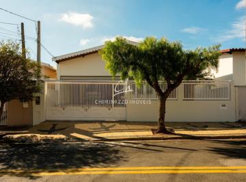 Casa · 212m² · 4 Quartos · 4 Vagas · Casa à venda em Campinas, Jardim Chapadão, com 4 quartos, com 212.4 m²