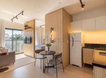 imagem · Apartamento para alugar em Campinas, Cambuí, com 1 suíte, com 39 m², MM536