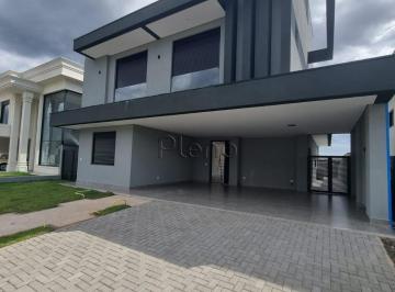 imagem · Sobrado à venda e para alugar em Campinas, Loteamento Residencial Arborais, com