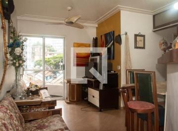 Apartamento · 56m² · 2 Quartos · 1 Vaga · Apartamento à Venda - Chácara Inglesa, 2 Quartos, 56 m2