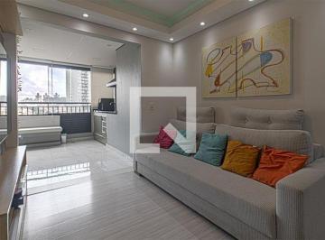 Apartamento · 64m² · 2 Quartos · 1 Vaga · Apartamento à Venda - Sacomã, 2 Quartos, 64 m2