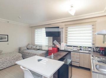 Apartamento · 49m² · 1 Quarto · 1 Vaga · Apartamento à Venda - Higienópolis, 1 Quarto, 49 m2
