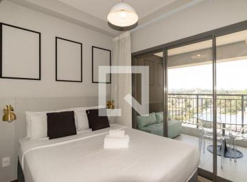 Apartamento · 27m² · 1 Quarto · Apartamento à Venda - Moema, 1 Quarto, 27 m2