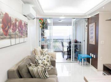 Apartamento · 62m² · 2 Quartos · 1 Vaga · Apartamento à Venda - Jardim Anália Franco, 2 Quartos, 62 m2