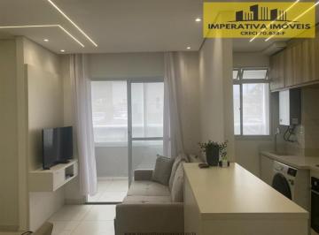 Apartamento · 60m² · 3 Quartos · 1 Vaga · Apartamento à venda - no Jardim Carlos Gomes