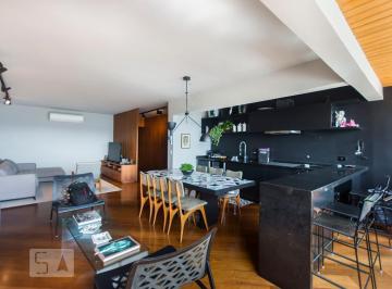 Apartamento · 147m² · 2 Quartos · 3 Vagas · Apartamento à Venda - Moema, 2 Quartos,  147 m² - São Paulo